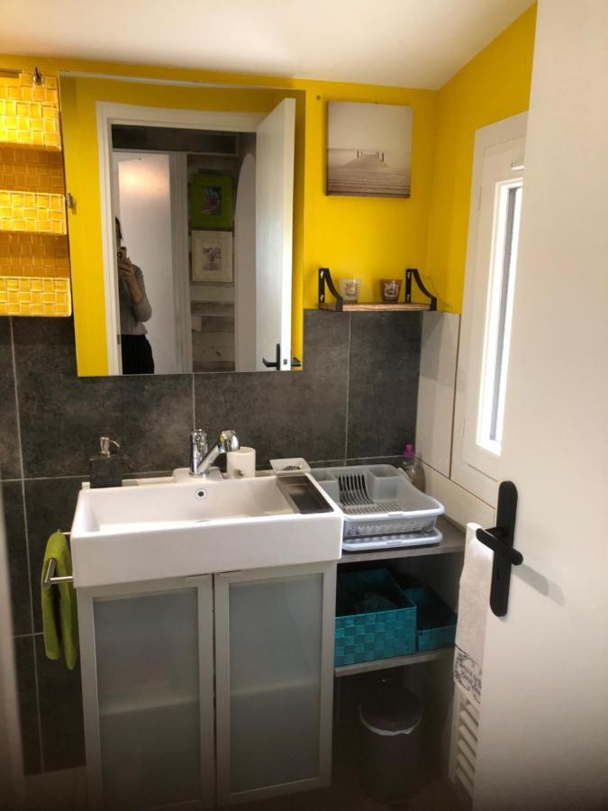 Chambre Studio Familiale La Brandonniere Courson 外观 照片